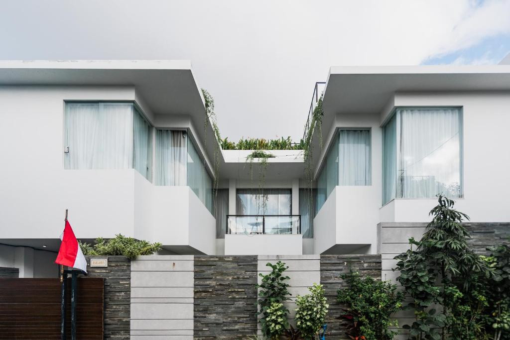 BALI RESIDENCE VILLA — фото 7