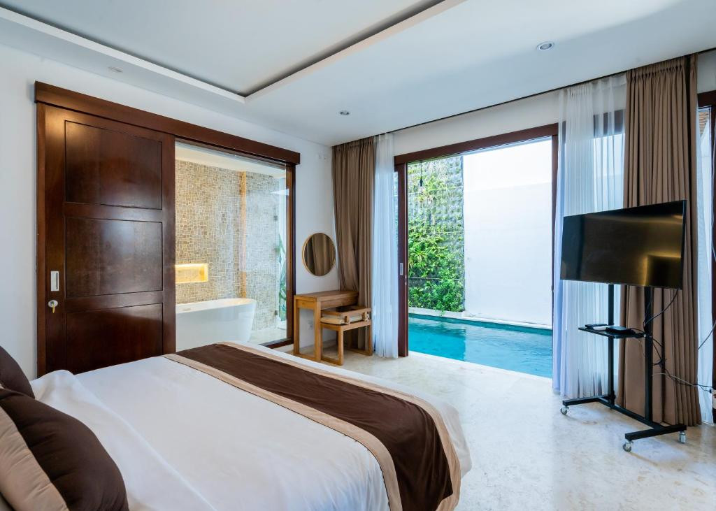 BALI RESIDENCE VILLA — фото 9