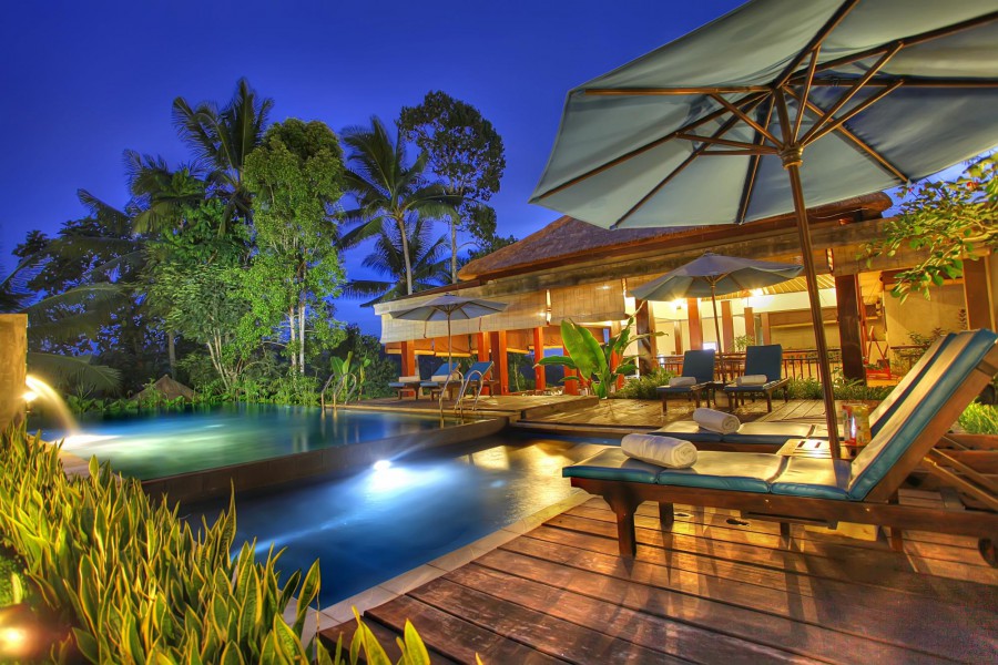BALI RICH LUXURY VILLA & SPA UBUD — фото 7