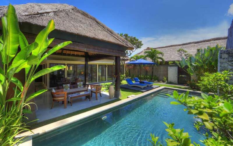 BALI RICH LUXURY VILLA SEMINYAK — фото 2