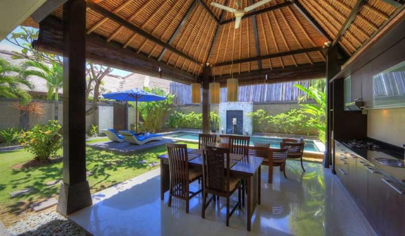 BALI RICH LUXURY VILLA SEMINYAK — фото 4