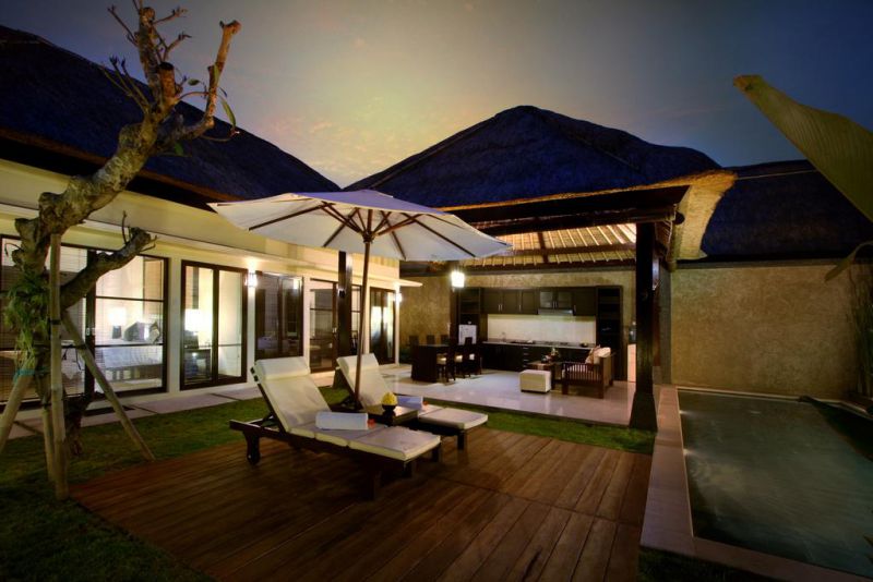 BALI RICH LUXURY VILLA SEMINYAK — фото 8