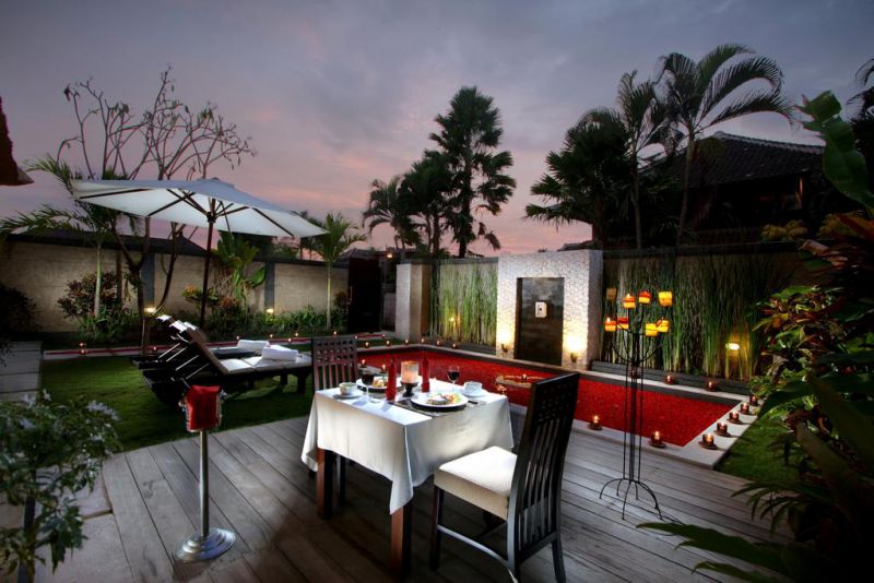 BALI RICH LUXURY VILLA SEMINYAK — фото 10