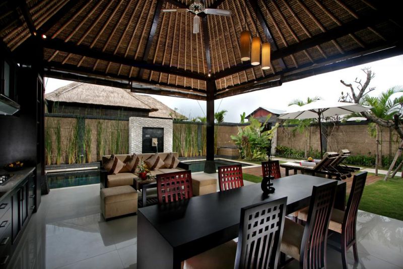 BALI RICH LUXURY VILLA SEMINYAK — фото 11
