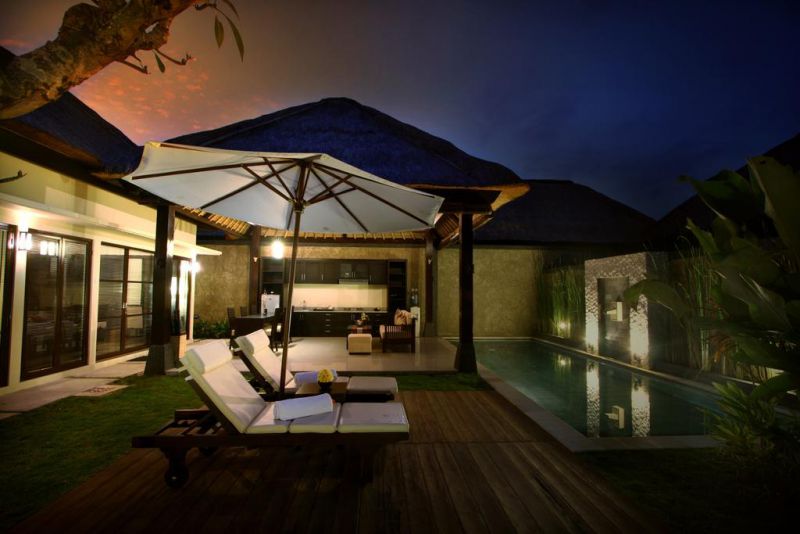 BALI RICH LUXURY VILLA SEMINYAK — фото 15