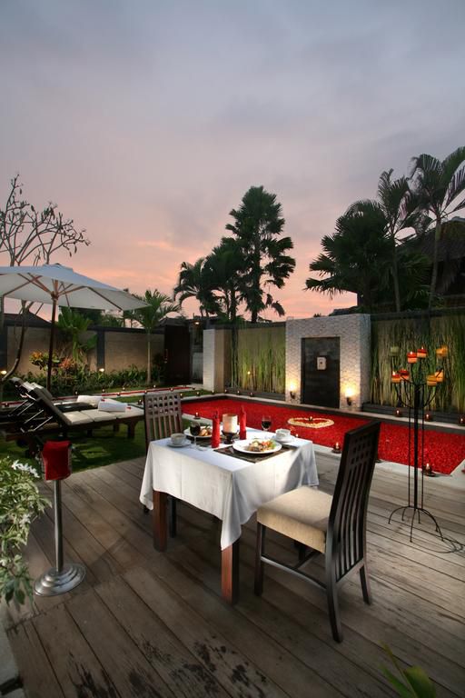 BALI RICH LUXURY VILLA SEMINYAK — фото 17