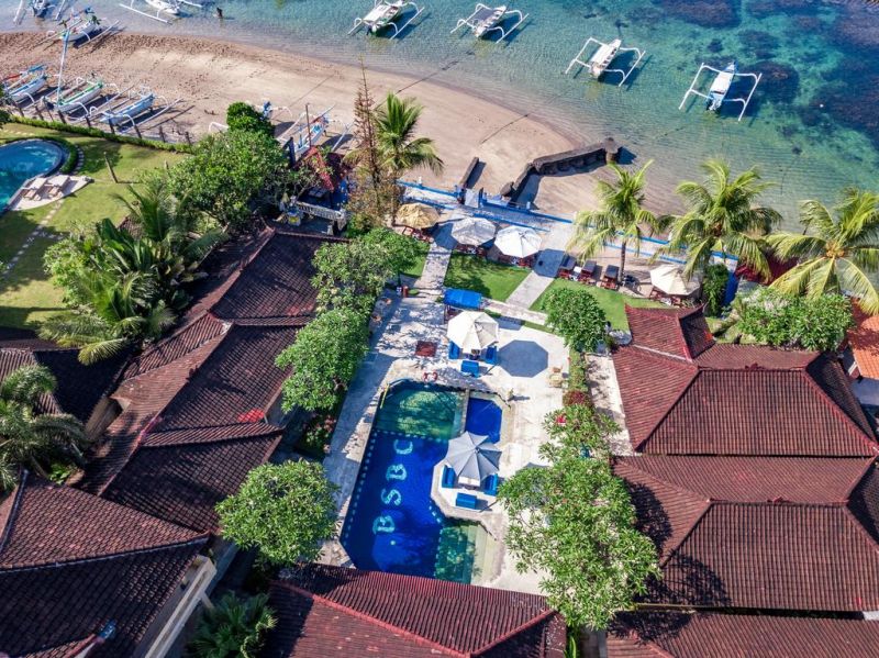 BALI SEASCAPE BEACH CLUB — фото 2