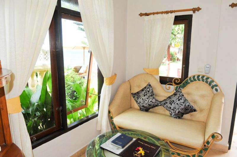 BALI SEASCAPE BEACH CLUB — фото 4