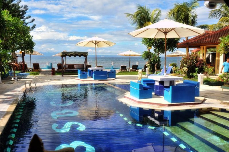 BALI SEASCAPE BEACH CLUB — фото 8
