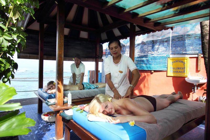 BALI SEASCAPE BEACH CLUB — фото 18