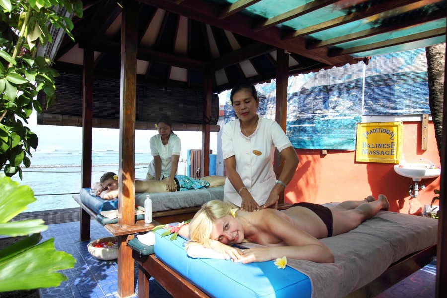 BALI SHANGRILA BEACH CLUB — фото 9