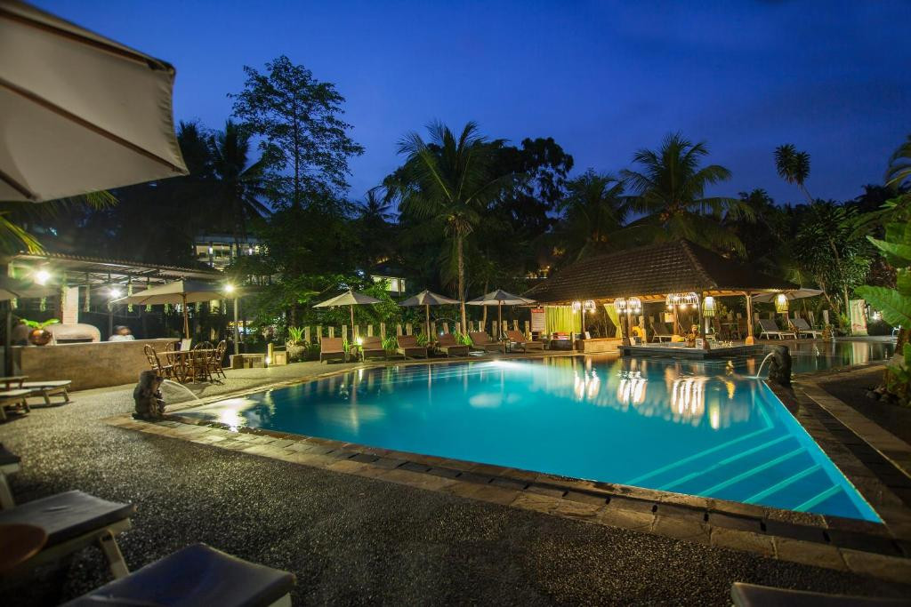 BALI SPIRIT HOTEL — фото 11