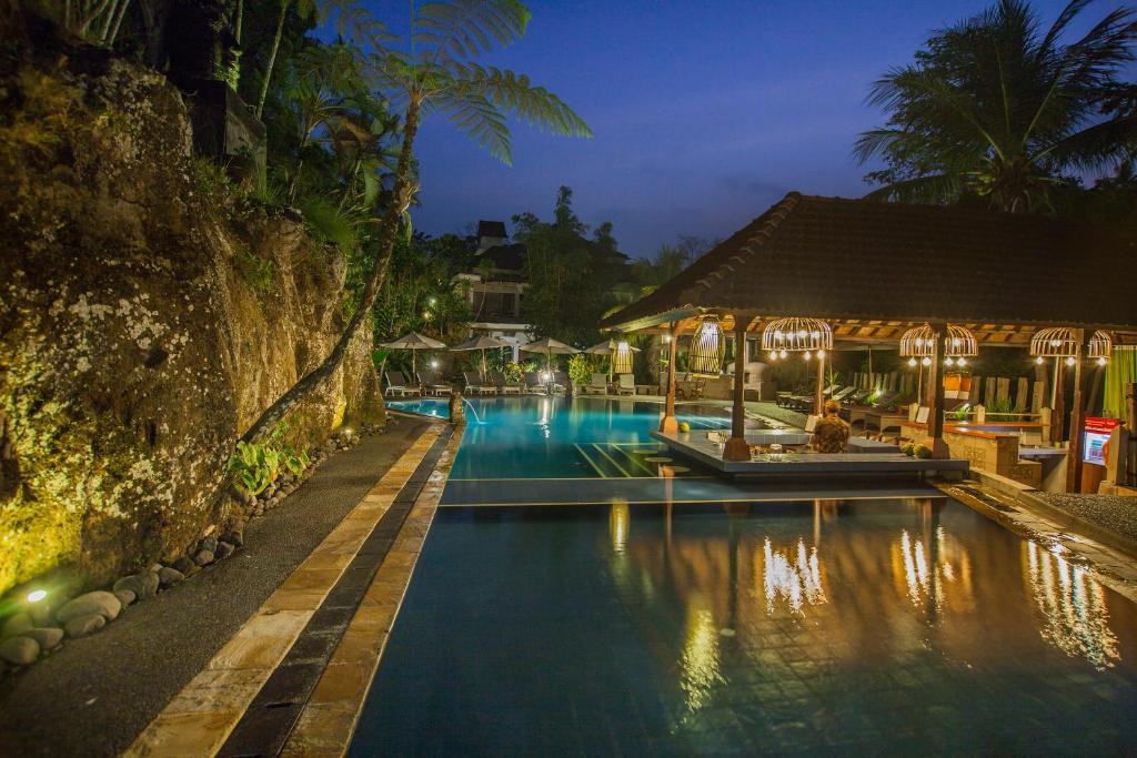 BALI SPIRIT HOTEL — фото 12