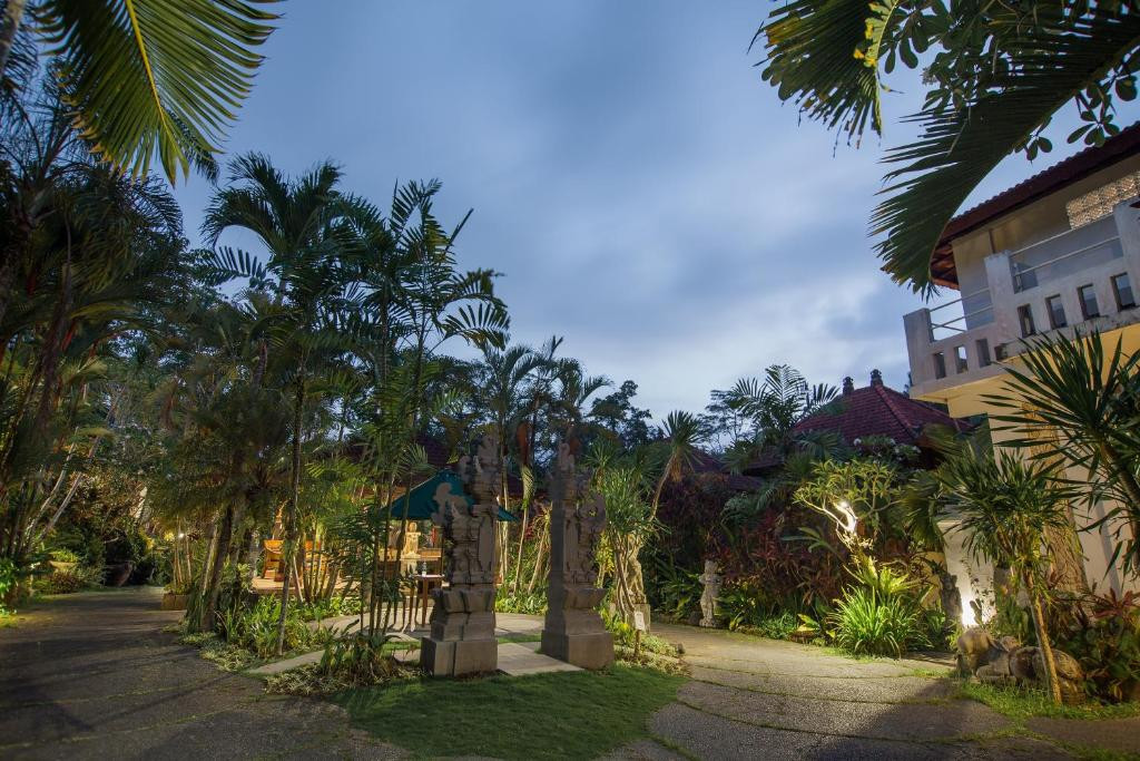 BALI SPIRIT HOTEL — фото 14