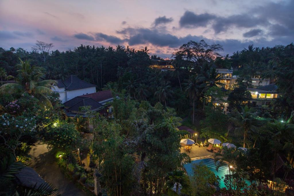 BALI SPIRIT HOTEL — фото 15