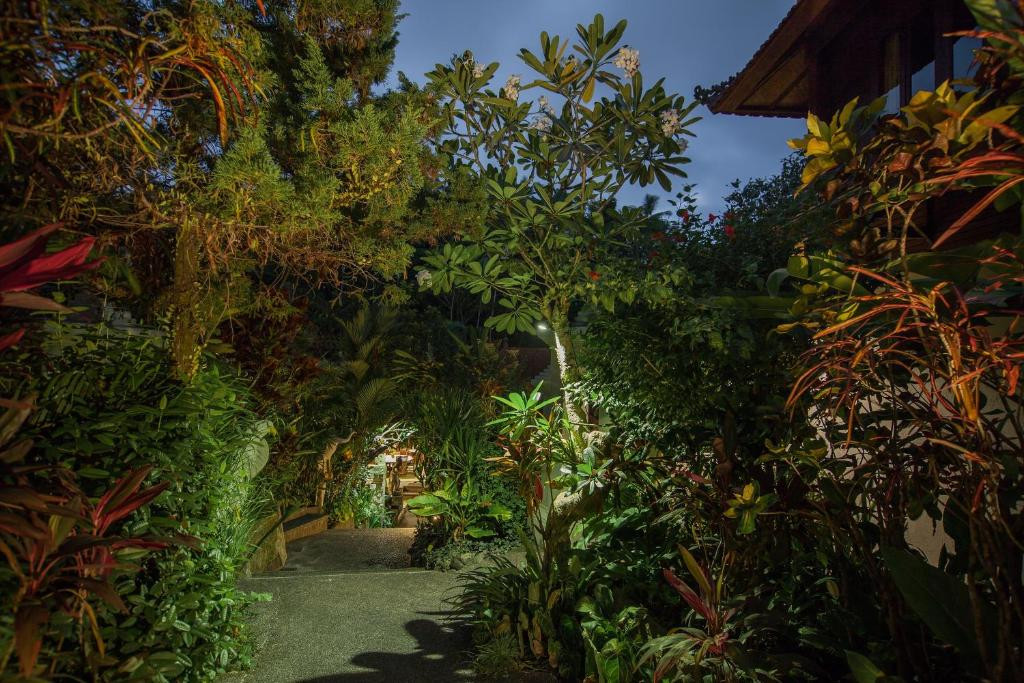 BALI SPIRIT HOTEL — фото 16