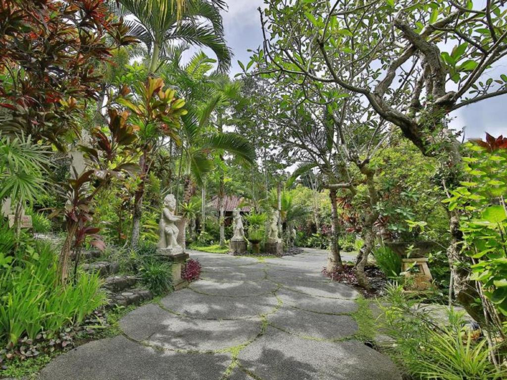 BALI SPIRIT HOTEL — фото 17