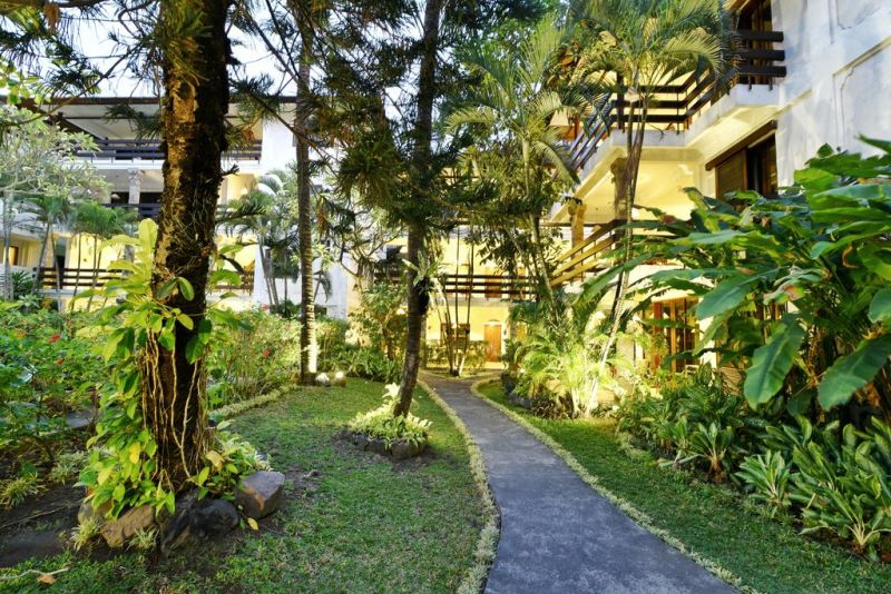 BALI SUBAK HOTEL — фото 3