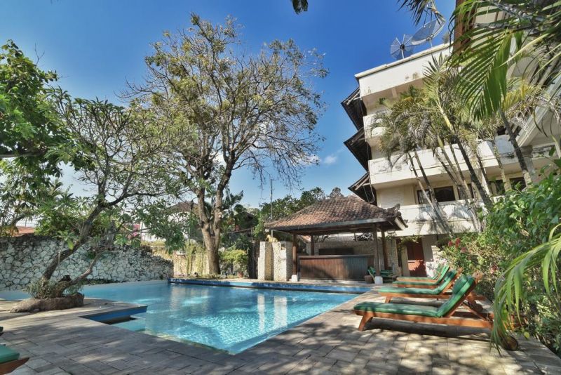 BALI SUBAK HOTEL — фото 4