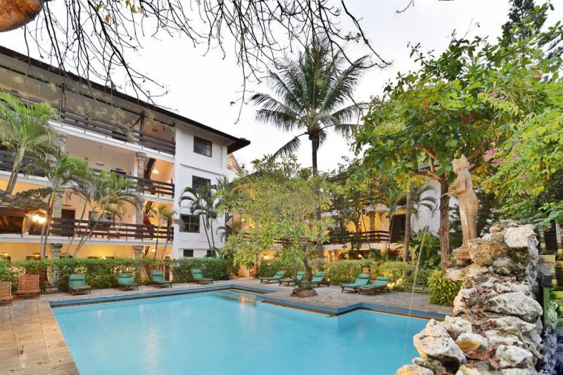 BALI SUBAK HOTEL — фото 8