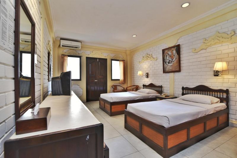 BALI SUBAK HOTEL — фото 12