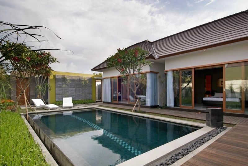BALI SWISS VILLA — фото 12