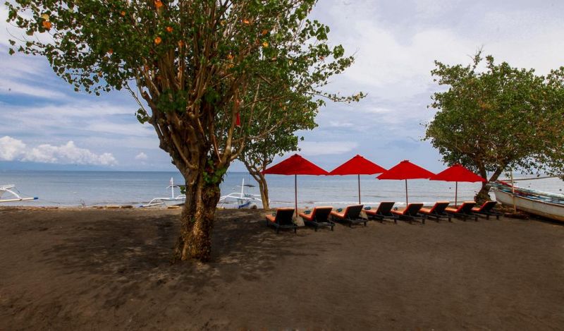 BALI TAMAN BEACH RESORT — фото 2