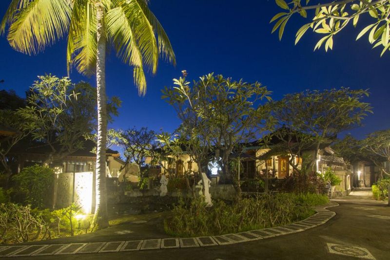 BALI TAMAN BEACH RESORT — фото 4