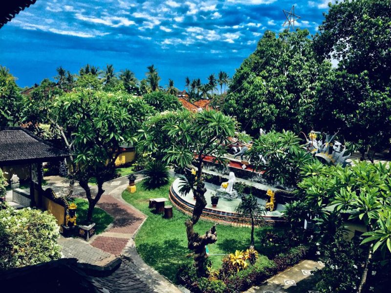 BALI TAMAN BEACH RESORT — фото 9