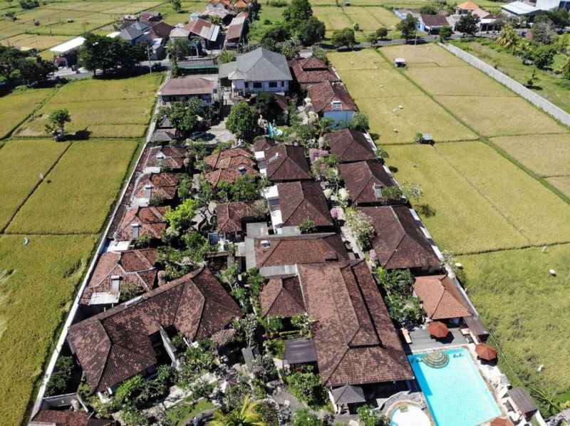 BALI TAMAN BEACH RESORT — фото 17