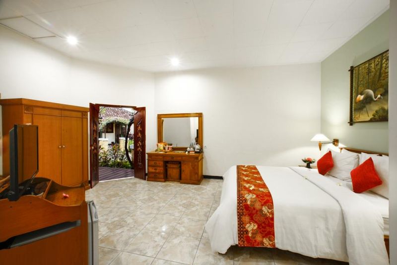 BALI TAMAN BEACH RESORT — фото 18