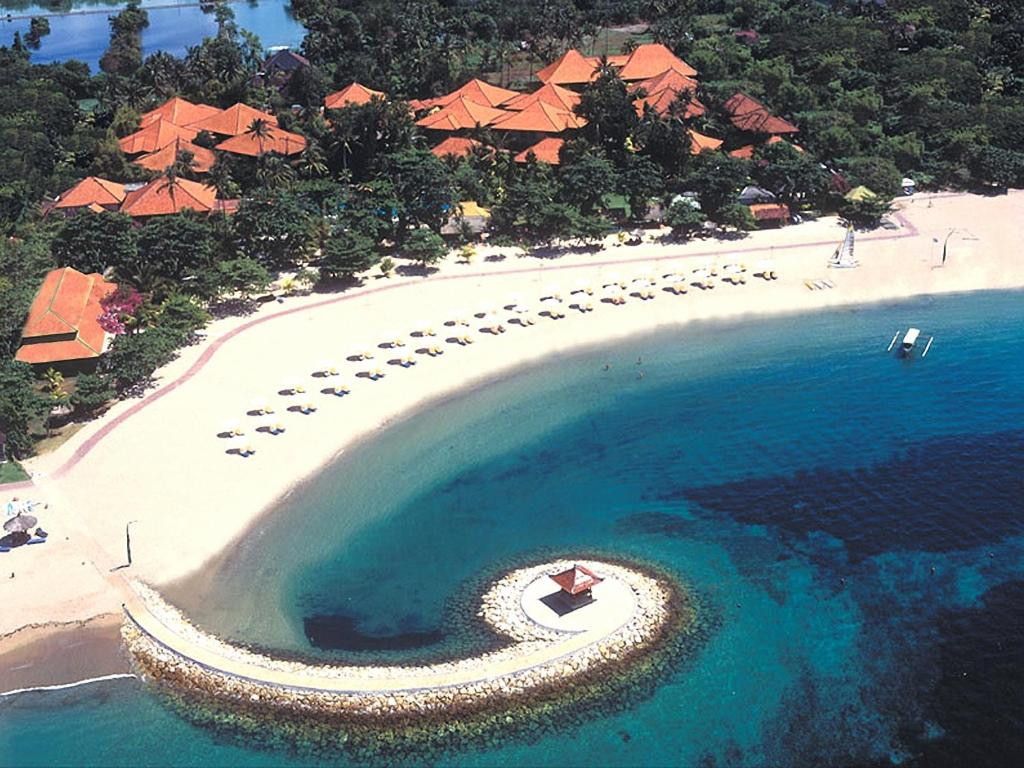 BALI TROPIC RESORT & SPA — фото 8
