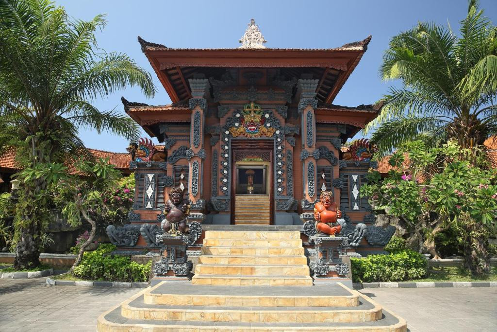 BALI TROPIC RESORT & SPA — фото 9