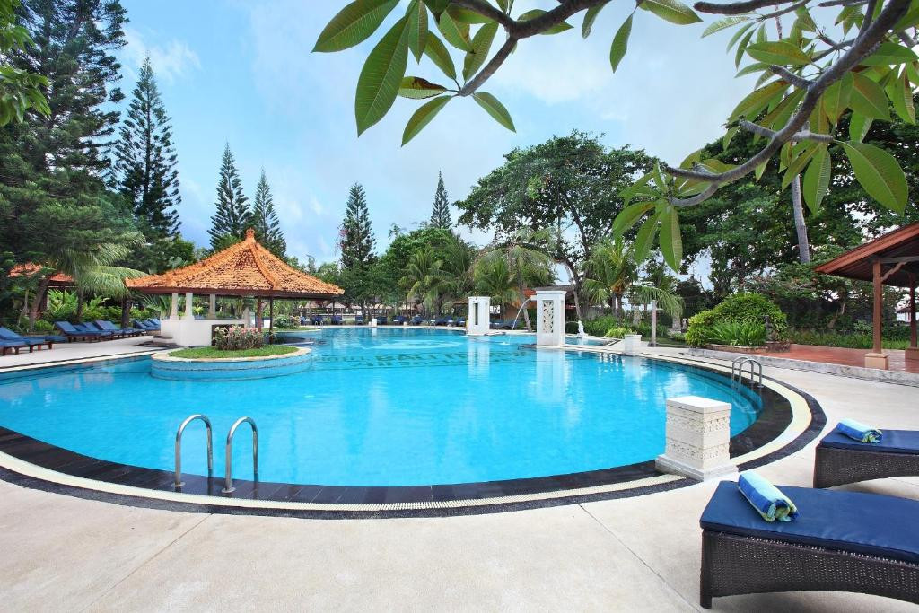 BALI TROPIC RESORT & SPA — фото 10
