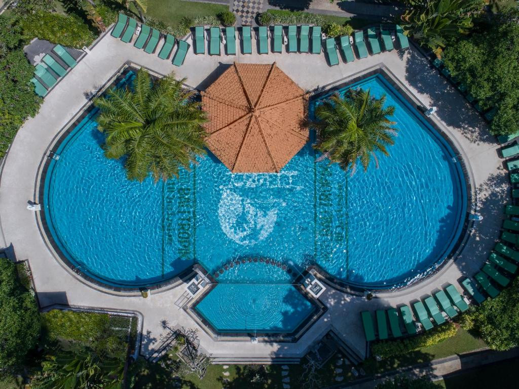 BALI TROPIC RESORT & SPA — фото 11