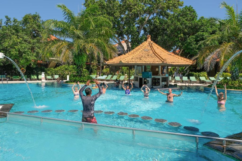 BALI TROPIC RESORT & SPA — фото 13