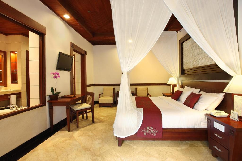 BALI TROPIC RESORT & SPA — фото 15