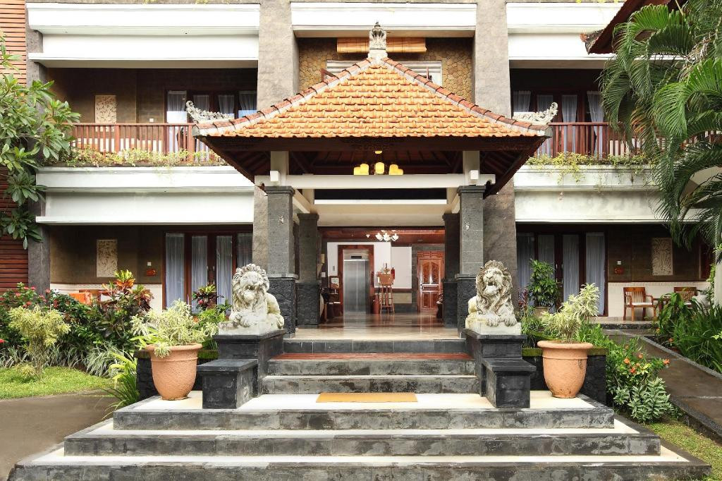 BALI TROPIC RESORT & SPA — фото 17