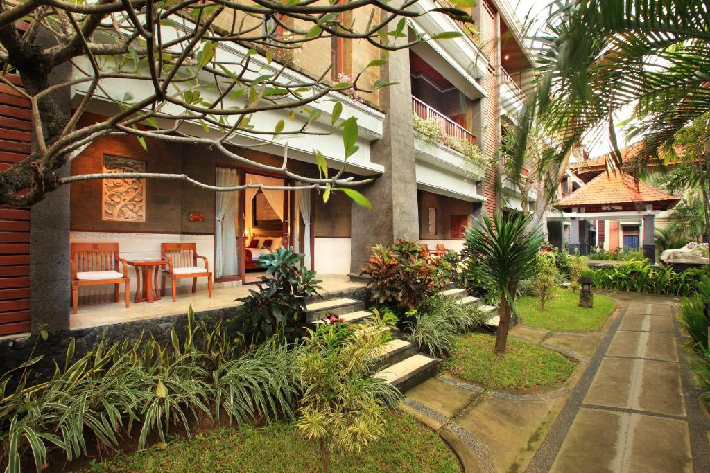 BALI TROPIC RESORT & SPA — фото 18
