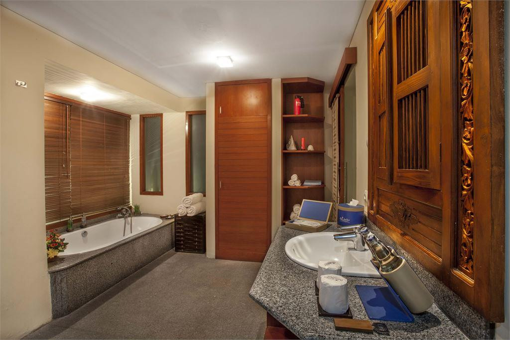 BALIBALIKU LUXURY VILLAS — фото 12