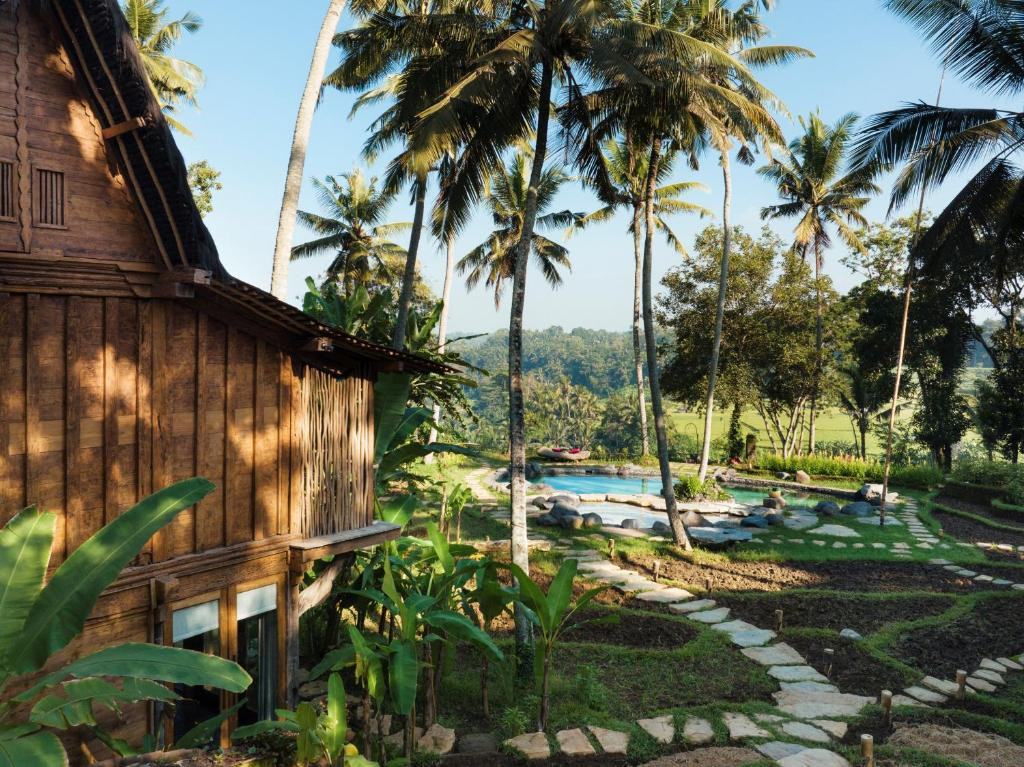BAMBU INDAH RESORT — фото 2