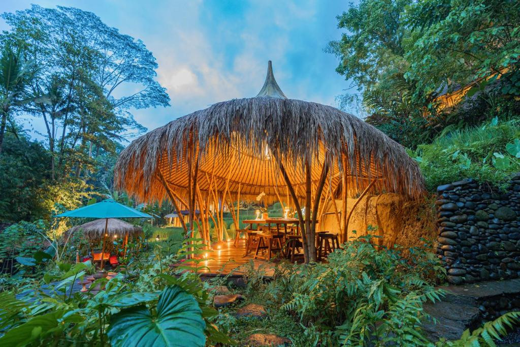 BAMBU INDAH RESORT — фото 4