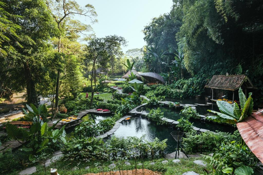 BAMBU INDAH RESORT — фото 6