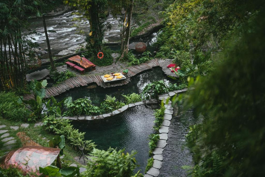 BAMBU INDAH RESORT — фото 11