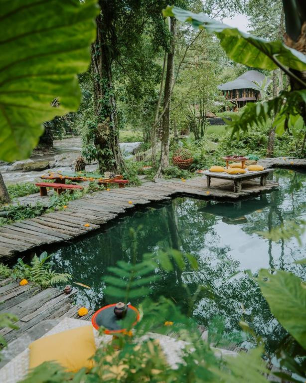 BAMBU INDAH RESORT — фото 12