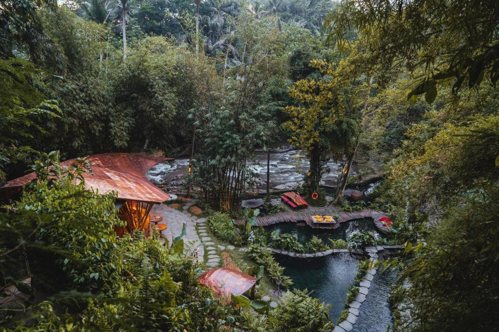 BAMBU INDAH RESORT — фото 14