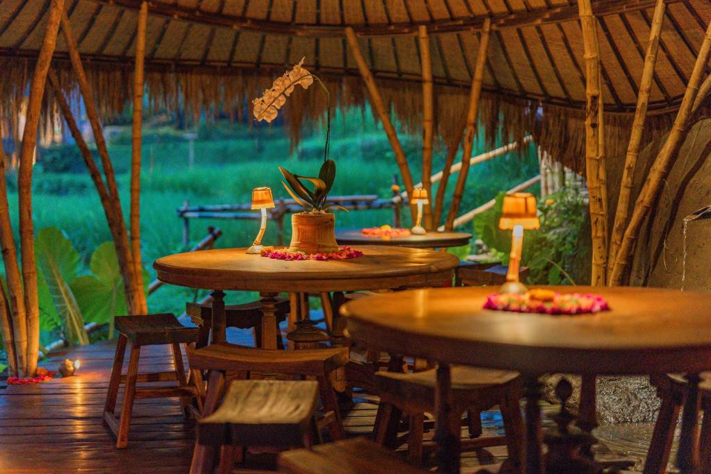 BAMBU INDAH RESORT — фото 17