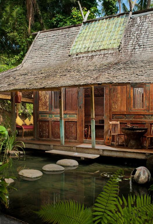 BAMBU INDAH RESORT — фото 18
