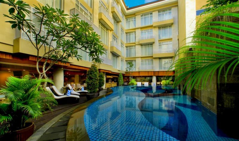 BEDROCK HOTEL KUTA — фото 2
