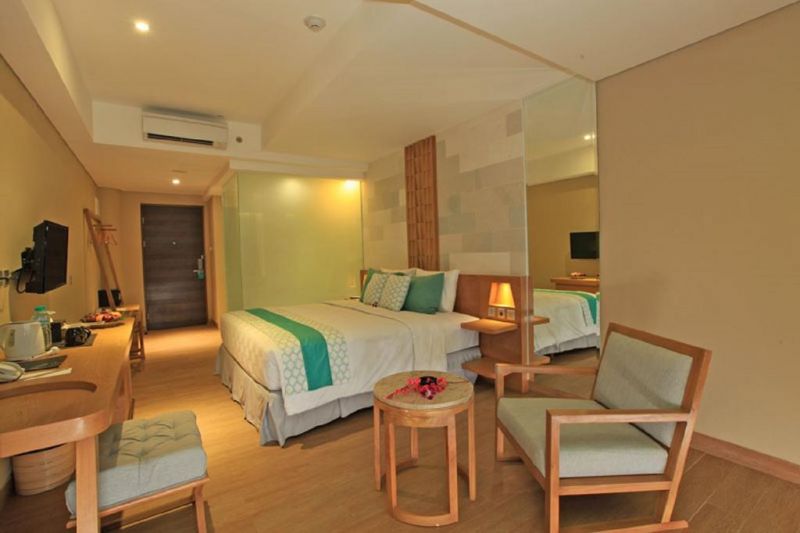 BEDROCK HOTEL KUTA — фото 10